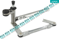 Трапеция дворников правая ( механизм стеклоочистителей )