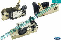 Замок двери задней правой механический ( внутренний )