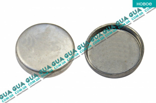 Заглушка блока цилиндров  ( пробка двигателя / ГБЦ ) D41.5 1шт Ford / ФОРД C-MAX 2003-2007 / ФОКУС С-МАКС 2.0TDCI  (1997 куб. см.)