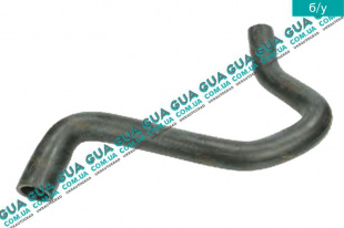 Верхний патрубок радиатора   