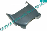 Молдинг / накладка/ кожух рулевой колонки верхний