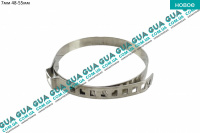 Стяжка / хомут шруса 7мм 48-55мм ( зажим )