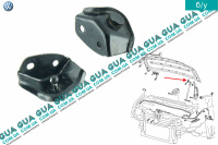 Опора / кронштейн амортизатор капота 