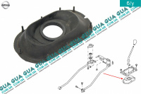 Пыльник / защита рычага кулисы переключения МКПП  Nissan / НИССАН ALMERA N16 / АЛЬМЭРА Н16 2.2 DCI ( 2184 куб.см.)