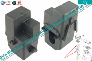 Корпус блока предохранителей   
