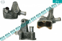 Кронштейн системы охлаждения