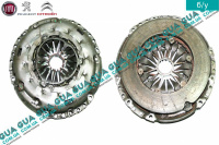 Корзина сцепления D240