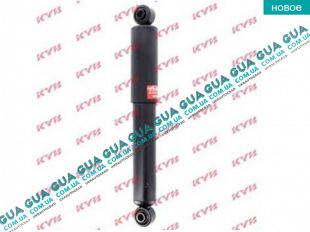 Амортизатор задний газовый ( стойка ) ( 1.8t )   
