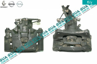 Суппорт задний правый R16