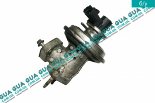 Клапан возврата ОГ / Клапан рециркуляции выхлопных газов / Клапан EGR / ЕГР   