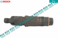 Форсунка дизельная механическая 140 bar