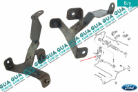 Кронштейн крепления бачка гидроусилителя руля ( ГУРа ) Ford / ФОРД MONDEO III 2001-2007 / МОНДЕО 3 2.0TDCI (1998 куб.см.)