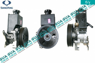 Насос гидроусилителя руля ( ГУР / гидроусилитель руля)   