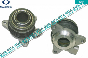 Выжимной подшипник SsangYong / САНГЙОНГ KYRON 2.0XDI (1998 куб.см.)