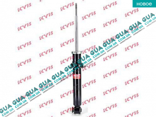 Амортизатор задний газовый ( стойка ) BMW / БМВ 5-series E39 1997-2003 520i ( 1991 куб. см.)