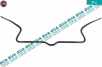 Стабилизатор передний D23