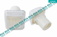 Указатель поворота боковой повторитель белый ( поворотник ) - 94