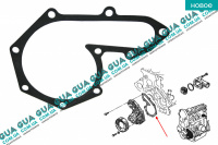 Прокладка водяного насоса ( водяной помпы )
