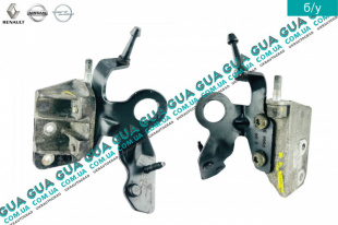 Кронштейн двигателя   