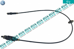 Трос холодного запуска ( опережения впрыска / подсоса )   