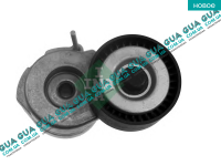 Натяжной механизм ремня генератора ( Натяжная планка / ролик / натяжитель )
