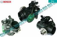 Клапан возврата ОГ / Клапан рециркуляции выхлопных газов / Клапан EGR / ЕГР