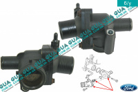 Корпус термостата ( термостат )