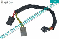 Контактная група замка зажигания ( кабель замка )