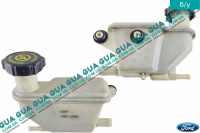 Бачок гидроусилителя руля ( жидкости ГУР )