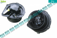 Вентилятор  / моторчик обогревателя печки 