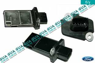 Расходомер воздуха ( воздухомер / датчик массового расхода воздуха ) ДМРВ   