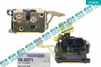 Замок двери задней правой