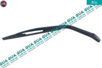 Щеткодержатель задней распашной двери ( дворник, рычаг стеклоочистителя )