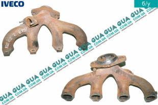 Выпускной коллектор   