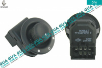 Блок управления зеркалами