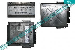 Электронный блок управления двигателем ( ЭБУ / ECU ) Ford / ФОРД TRANSIT 2006- / ТРАНЗИТ 06- 2.2TDCI (2198 куб.см.)
