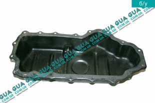  Масляный поддон   