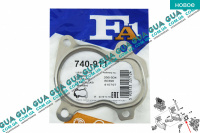 Прокладка турбины