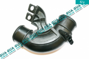 Патрубок интеркулера   