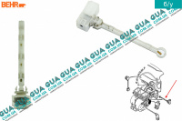  Датчик / терморезистор испарителя кондиционера