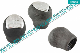 Накладка ручки / кулисы переключения передач КПП   