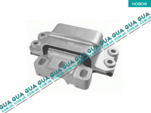Подушка двигателя задняя левая ( без упаковки ) Seat / СЕАТ LEON 2005- 1.6 (1595 куб.см.)