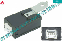 Блок управления дверьми и зеркалами Mitsubishi / МИТСУБИСИ PAJERO III 2000-2006 / ПАДЖЕРО 3 00-06 2.5TD 4WD (2477 куб.см.)