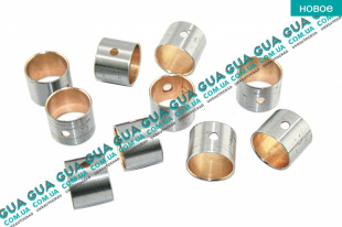 Втулка шатуна STD 1шт Volvo / ВОЛЬВО S40 2000-2003 1.9DI (1870 куб.см.)