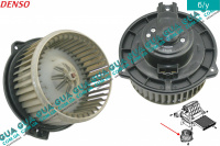 Вентилятор / моторчик обогревателя печки Mitsubishi / МИТСУБИСИ PAJERO IV 2006- / ПАДЖЕРО 4 06- 3.2DI-D (3200 куб.см.)