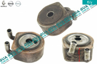 Масляный радиатор ( масляный охладитель / теплообменник )