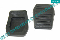 Накладка на педаль сцепления / тормоза 1шт. Ford / ФОРД MONDEO I 1994-1996 / МОНДЕО 1 1.8i 16v (1796 куб. см.)