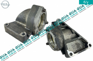 Кронштейн промвала ( подвесного подшипника / полуоси )   