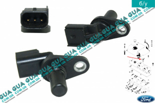 Датчик положения распредвала ( распределительного вала / Датчик распредвала )   