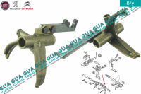Вилка включения 3-4 передачи КПП
